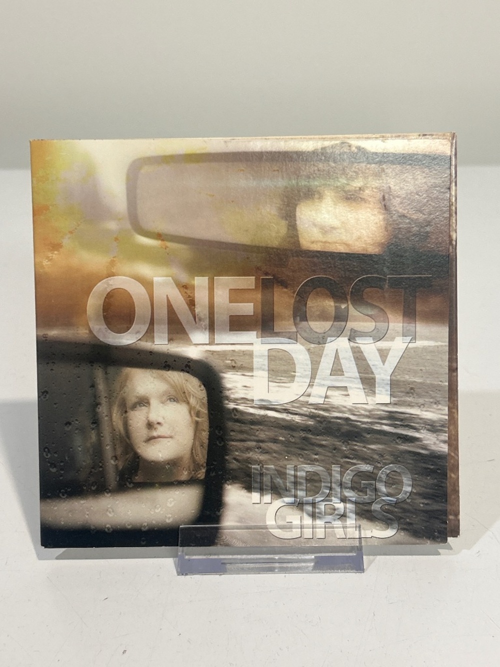 🤯5 for $20🤯 Indigo Girls “One Lost Day” CD [Pop Rock]